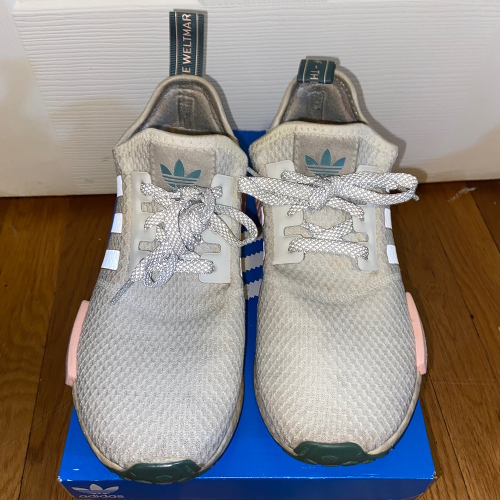 Running shoes